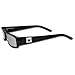 NFL Siskiyou Sports Fan Shop Dallas Cowboys Classic Reading Glasses Reading Power: +2.25 Black
