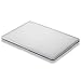 Kuzy AIR 11-inch WHITE/CLEAR Rubberized Hard Case for Apple MacBook Air 11.6