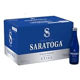 Saratoga Spring Water Still Spring Water 24pk, 12 FZ