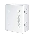 Currant Bluetooth Smart Outlet with Energy Monitoring