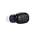 Tuscom Mini Wireless Bluetooth Headset, High Sound Quality in Ear Earbud,Simpliy and Comfortable, for Running Earphone, Cycling, Hiking, Yoga (Black)