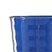Splash 20-ounce Unbreakable Plastic Tumblers | set of 12 Blue