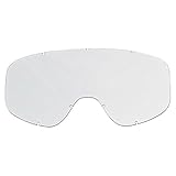Biltwell unisex-adult (M2-CHR-MR-LX) Moto 2.0 Goggle Lens-Chrome Mirror, One Size