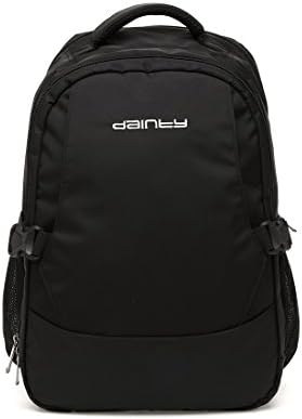 2017 New Stylish Waterproof Baby Diaper Bag Backpack, Handbag Large Capacity Fit Stroller, Travel Backpack Diaper Bags for Mum and Dad (Black)