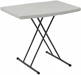 Oypla 2.5ft Folding Heavy Duty Outdoor Trestle Garden Table 76cm view 10