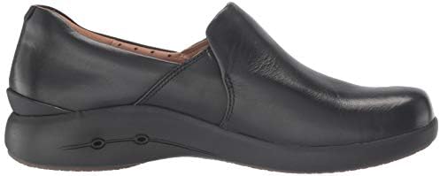 clarks un loop black shoes