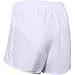 Under Armour Women's UA Fly-by Shorts SM White