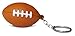 Novel Merk 6 Pack Sports Ball Keychains for Kids Party Favors & School Carnival Prizes Includes 6 Different Designs