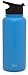 Simple Modern 32 Ounce Summit Water Bottle - Stainless Steel Tumbler Metal Flask +2 Lids - Wide Mouth Double Wall Vacuum Insulated Blue Leakproof -Sky