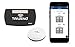 Tailwind iQ3 Smart WiFi Garage Door Opener - Internet Enabled Garage Door Remote Control Compatible With Your Smartphone, Alexa, Google Home, and Siri Shortcuts. Vehicle Sensor Included. Up to 3 Doors