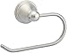 AmazonBasics AB-BR808-SN Toilet Paper Holder, Satin Nickel primary