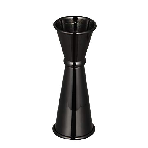 Angimio Cocktail-Shaker-Set, 9-teilig, Edelstahl, Barkeeper-Kit: 750 ml, Martini-Mixer, Cocktail-Sieb-Set, Stößel… – Bild 5