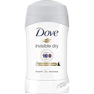 Dove Invisible Dry Antiperspirant Stick 40 ml