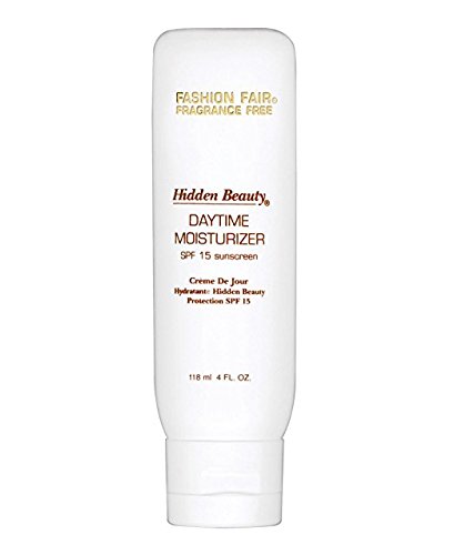 Fashion Fair Hidden Beauty DAYTIME MOISTURIZER