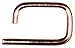 JR Products 01044 Weight Distribution Replacement Pin - 3/16