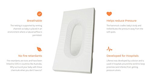 5 Ubimed+Lifenest+Sleep+System+White