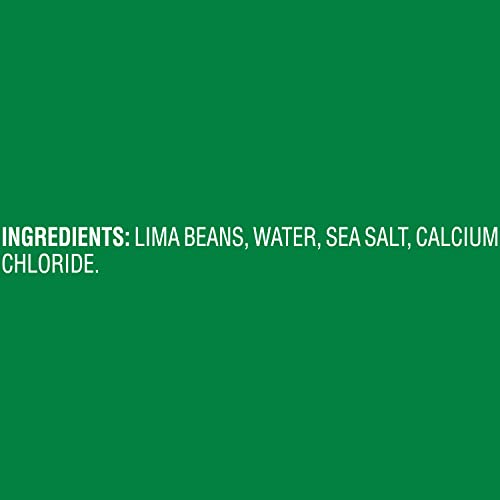 DEL MONTE HARVEST SELECTS FRESH CUT GREEN LIMA BEANS, CANNED VEGETABLES, 12 PACK, 15.25 OZ CAN