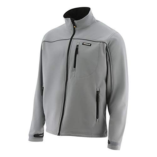 caterpillar soft shell jacket