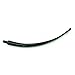 OLD FOX Bent Stem Replacement Churchwarden Pipe Fit 3mm Metal Filters DIY Pipe Accessories BE0047
