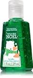 Bath Body Works PocketBac Hand Gel Sanitizer Vanilla Bean Noel