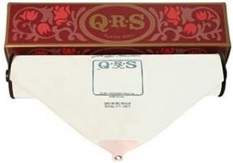 QRS Player Piano Word Roll: Q184 The Old Piano Roll Blues