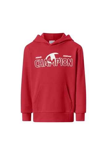 Champion Boy-Graphic Hoodie Hoodie for Boys