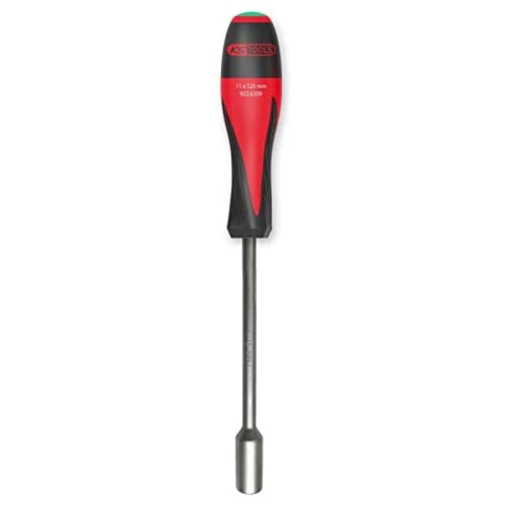 KS Tools 922.6304 Ultimate Socket Screwdriver, 6 mm, White