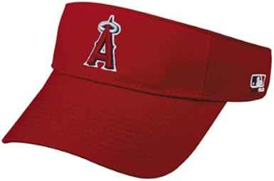 mlb visors