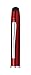 Cross Tech3+ Engraved Refillable Multi-Function Ballpoint Pen with Stylus, Medium Ballpen And Pencil, Includes Premium Gift Box - Translucent Red