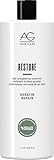 AG Keratin Repair Restore Daily Strengthening Conditioner 33.8oz