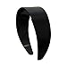 2 Inch Hard Plastic Headband with Teeth Women and Girls wide Hair band