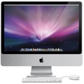 The Best 3RD PARTY-REFURBISHED APPLE IMAC-20 AIO INTEL:E8135/C2D-2.66G 4GB/2-DIMM 320GB/7
