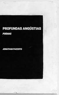 Livro Profundas angústias