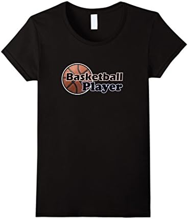 Womens Basketball Player Superstar XL Black
