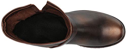 Frye-Womens-Veronica-Bootie-Ankle-Boot-Bronze-9-Medium-US