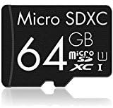 Micro sd card 64GB with SD Adapter (Standard Packaging) SCTF-Mfw64 - Class 10