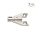 A-SERIES CLIP FACE FRAME Hinge Mounting Plate MOD 0