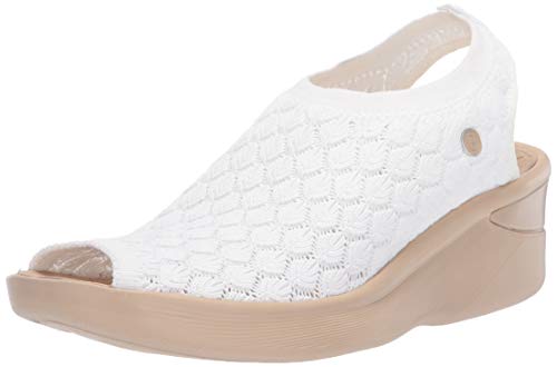 bzees secret wedge sandal