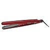 Conair-Infiniti-Pro-Double-Titanium-Ceramic-Flat-Iron Infiniti Pro by Conair 1-1/4-Inch Double Titanium Ceramic Flat Iron, Pink