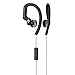 Skullcandy Chops Flex In-Ear Earbud - Black/Mint