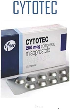 Cyruxs: Best Treatment For Stomach Ulcer And Terminating Pregnancy Paperback – 16 May 2019