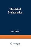 The Art of Mathematics cover