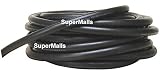 1/2x50 Black Heater Hose