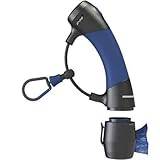 Dog Gone Smart I'm Gismo- Handle with Poop Bag Dispenser Midnight Blue