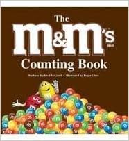 M M Math Book THE M&M'S CHOCOLATE CANDIES COUNTING BOOK.: Amazon.com: Books