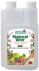 SaferGro Safergro Natural Wet Quart (12/Cs) 743610