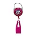 Zip Stick Retractable Lip Balm Holder Pink