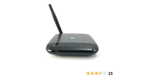 Amazon Com Zte Wf721 At T Wireless Home Phone Base Cell Phones Accessories