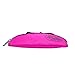 Homekit Travel Waist Pack VS Pink Fanny Pack Summer Time Waist Bag Pink Waterproof Break Fanny Bag Card Pocket (black)