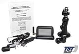 TST 507rv Tire Monitor System - Monitors PSI and Temperature -Flow Through System Model
